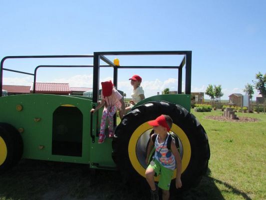 Grafika #96: 11.06.2021 Wycieczka do Farmy Alexa cz.II