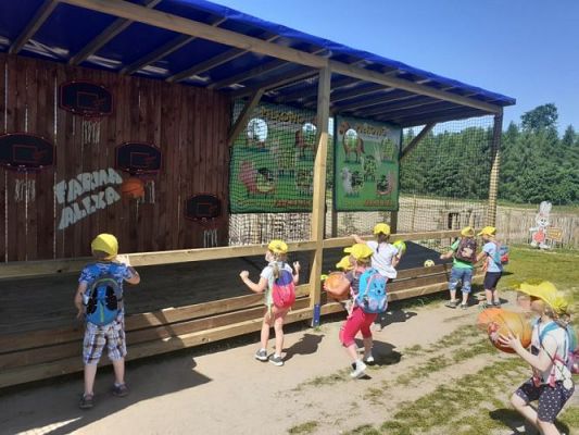 Grafika #1: 11.06.2021 Wycieczka do Farmy Alexa cz.II