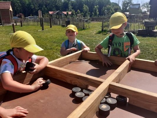 Grafika #3: 11.06.2021 Wycieczka do Farmy Alexa cz.II