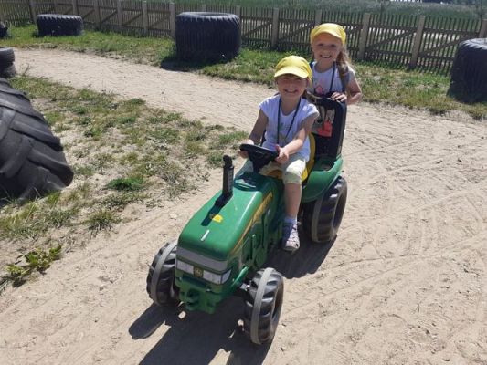 Grafika #11: 11.06.2021 Wycieczka do Farmy Alexa cz.II