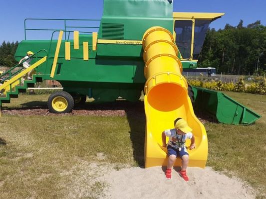 Grafika #17: 11.06.2021 Wycieczka do Farmy Alexa cz.II