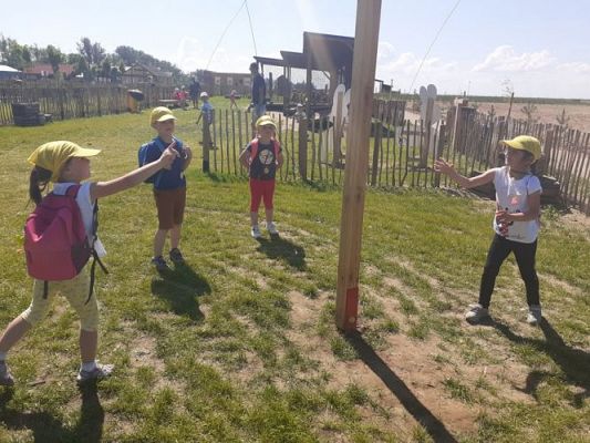 Grafika #19: 11.06.2021 Wycieczka do Farmy Alexa cz.II