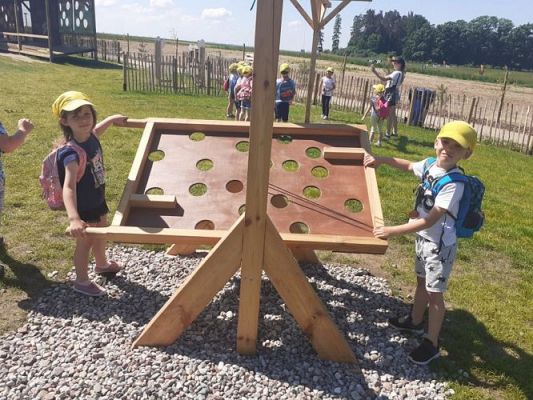 Grafika #22: 11.06.2021 Wycieczka do Farmy Alexa cz.II