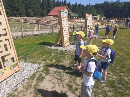 Grafika #24: 11.06.2021 Wycieczka do Farmy Alexa cz.II