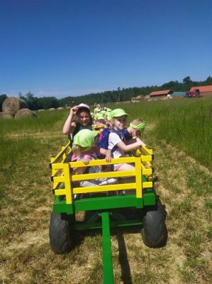 Grafika #26: 11.06.2021 Wycieczka do Farmy Alexa cz.II