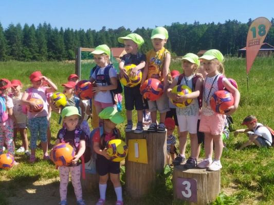 Grafika #28: 11.06.2021 Wycieczka do Farmy Alexa cz.II