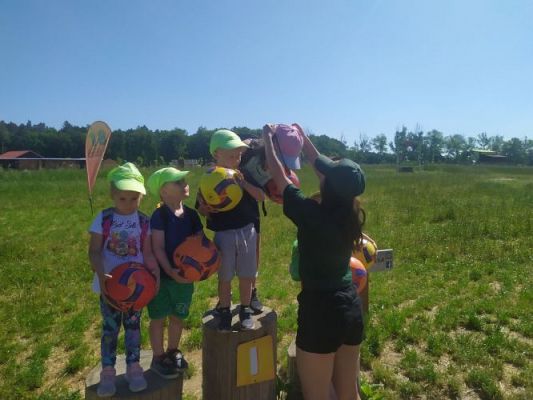 Grafika #36: 11.06.2021 Wycieczka do Farmy Alexa cz.II