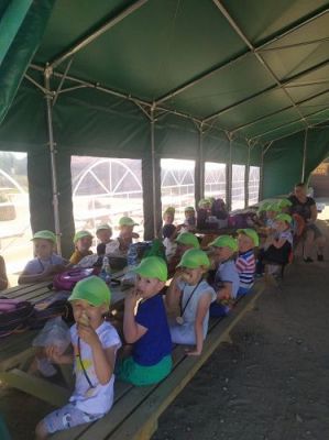 Grafika #38: 11.06.2021 Wycieczka do Farmy Alexa cz.II