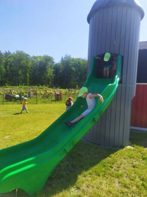 Grafika #41: 11.06.2021 Wycieczka do Farmy Alexa cz.II