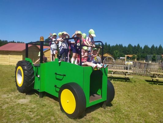 Grafika #44: 11.06.2021 Wycieczka do Farmy Alexa cz.II