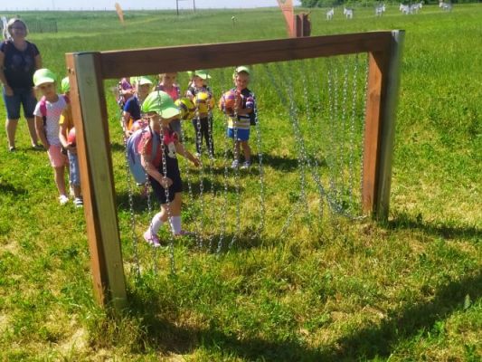 Grafika #47: 11.06.2021 Wycieczka do Farmy Alexa cz.II