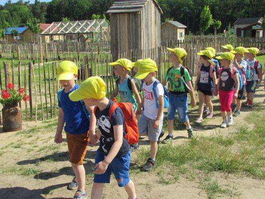 Grafika #24: 11.06.2021 Wycieczka do Farmy Alexa cz.I