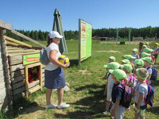 Grafika #26: 11.06.2021 Wycieczka do Farmy Alexa cz.I