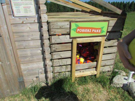 Grafika #27: 11.06.2021 Wycieczka do Farmy Alexa cz.I