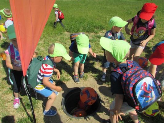 Grafika #33: 11.06.2021 Wycieczka do Farmy Alexa cz.I