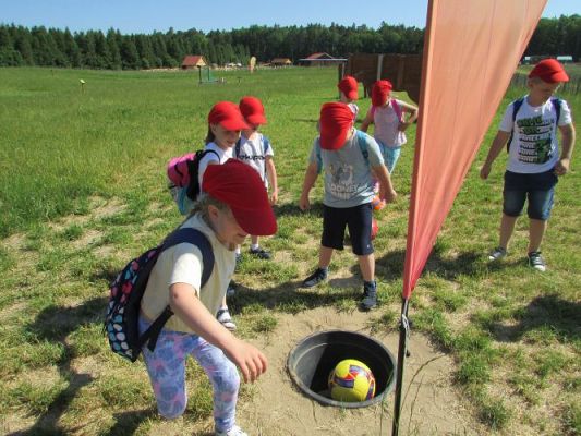 Grafika #34: 11.06.2021 Wycieczka do Farmy Alexa cz.I