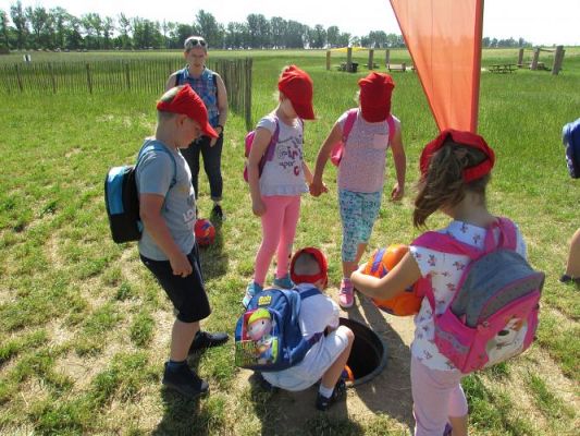 Grafika #35: 11.06.2021 Wycieczka do Farmy Alexa cz.I