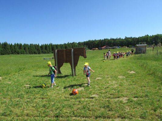 Grafika #37: 11.06.2021 Wycieczka do Farmy Alexa cz.I