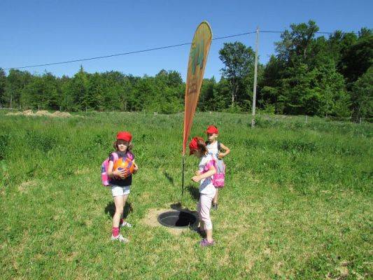 Grafika #42: 11.06.2021 Wycieczka do Farmy Alexa cz.I