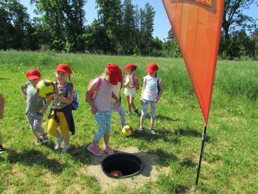 Grafika #43: 11.06.2021 Wycieczka do Farmy Alexa cz.I