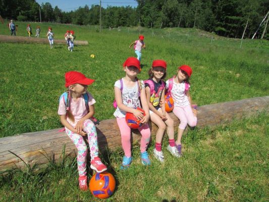 Grafika #44: 11.06.2021 Wycieczka do Farmy Alexa cz.I