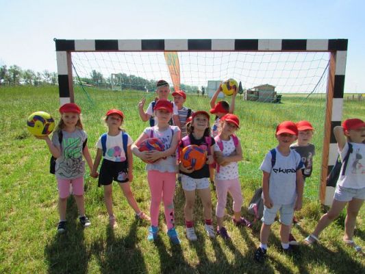 Grafika #46: 11.06.2021 Wycieczka do Farmy Alexa cz.I