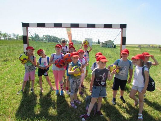 Grafika #47: 11.06.2021 Wycieczka do Farmy Alexa cz.I