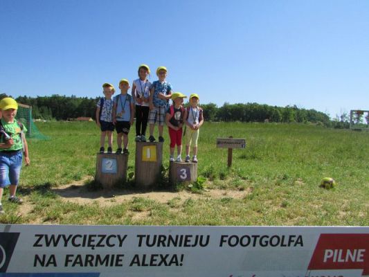 Grafika #53: 11.06.2021 Wycieczka do Farmy Alexa cz.I