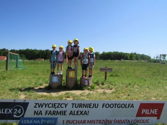 Grafika #55: 11.06.2021 Wycieczka do Farmy Alexa cz.I