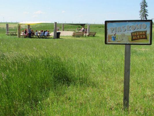 Grafika #57: 11.06.2021 Wycieczka do Farmy Alexa cz.I