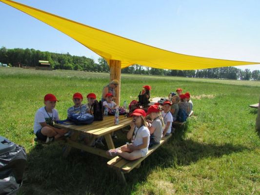 Grafika #58: 11.06.2021 Wycieczka do Farmy Alexa cz.I