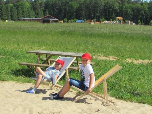 Grafika #60: 11.06.2021 Wycieczka do Farmy Alexa cz.I