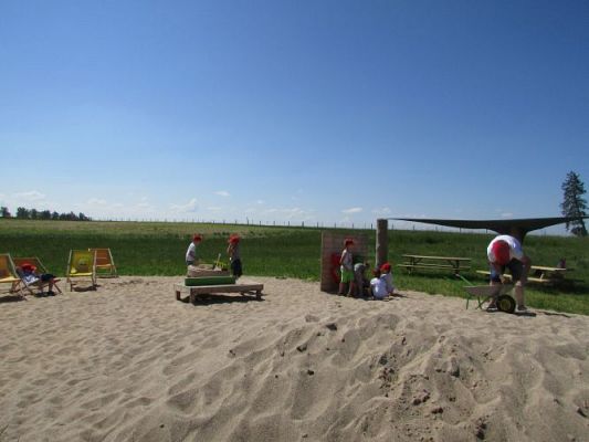 Grafika #63: 11.06.2021 Wycieczka do Farmy Alexa cz.I