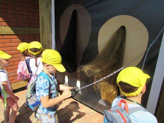 Grafika #72: 11.06.2021 Wycieczka do Farmy Alexa cz.I