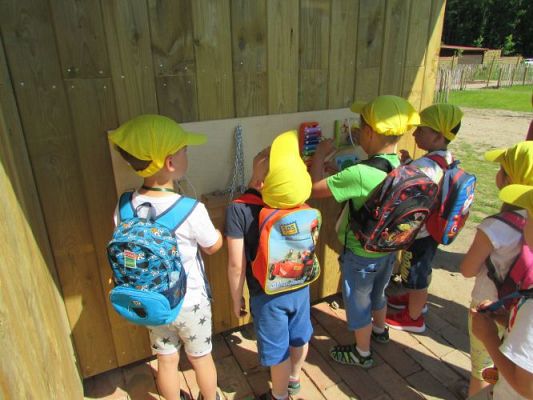 Grafika #73: 11.06.2021 Wycieczka do Farmy Alexa cz.I