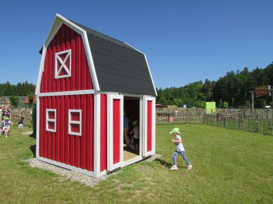 Grafika #78: 11.06.2021 Wycieczka do Farmy Alexa cz.I