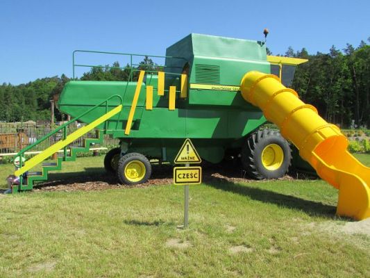 Grafika #81: 11.06.2021 Wycieczka do Farmy Alexa cz.I