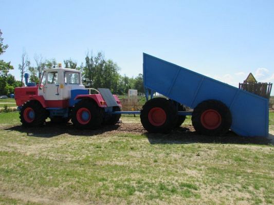 Grafika #82: 11.06.2021 Wycieczka do Farmy Alexa cz.I