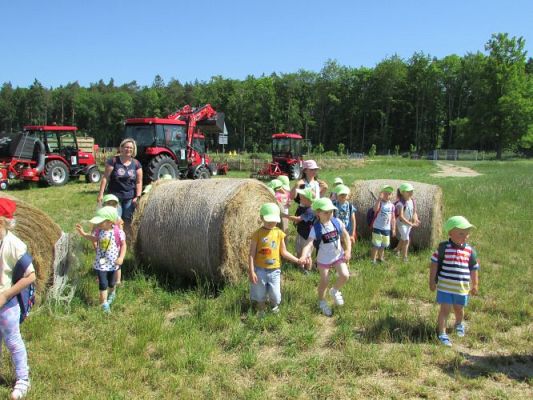 Grafika #86: 11.06.2021 Wycieczka do Farmy Alexa cz.I