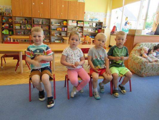 Grafika #0: 10.06.2021 Pogadanka z policjantem nt. "Bezpieczne wakacje"