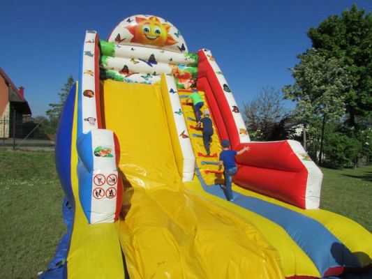 Grafika #0: 02.06.2021 Niespodzianka z okazji Dnia Dziecka