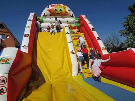 Grafika #19: 02.06.2021 Niespodzianka z okazji Dnia Dziecka