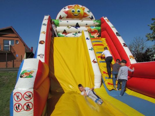 Grafika #26: 02.06.2021 Niespodzianka z okazji Dnia Dziecka