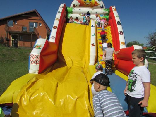 Grafika #29: 02.06.2021 Niespodzianka z okazji Dnia Dziecka