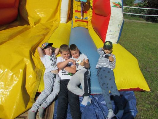 Grafika #34: 02.06.2021 Niespodzianka z okazji Dnia Dziecka