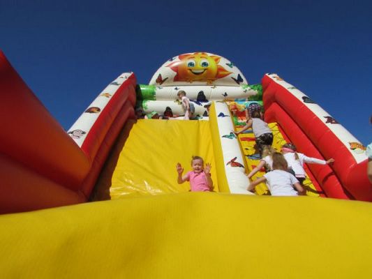 Grafika #37: 02.06.2021 Niespodzianka z okazji Dnia Dziecka