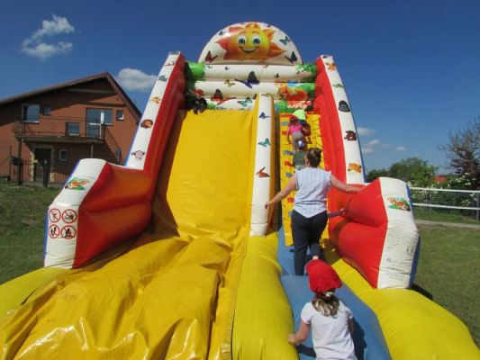 Grafika #45: 02.06.2021 Niespodzianka z okazji Dnia Dziecka