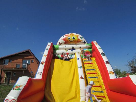 Grafika #51: 02.06.2021 Niespodzianka z okazji Dnia Dziecka