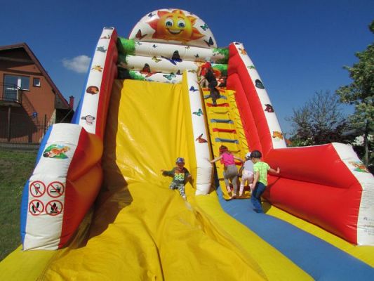 Grafika #53: 02.06.2021 Niespodzianka z okazji Dnia Dziecka