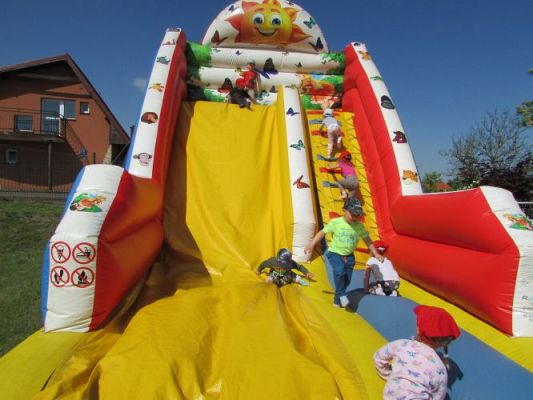 Grafika #54: 02.06.2021 Niespodzianka z okazji Dnia Dziecka